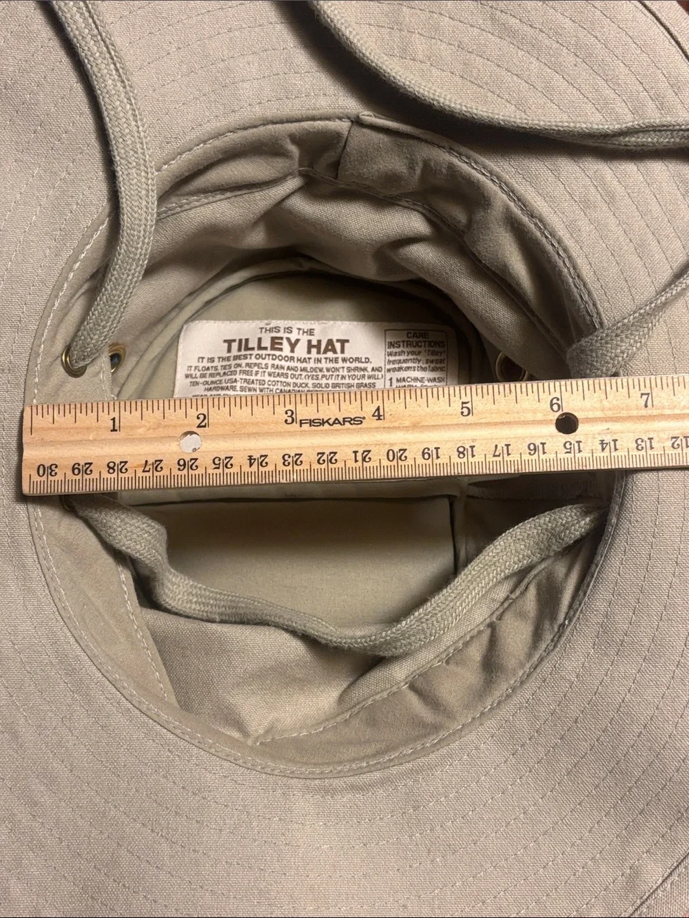Tilley Hat 7 1/8